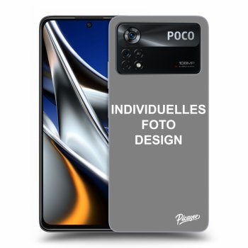 Hülle für Xiaomi Poco X4 Pro 5G - Individuelles Fotodesign