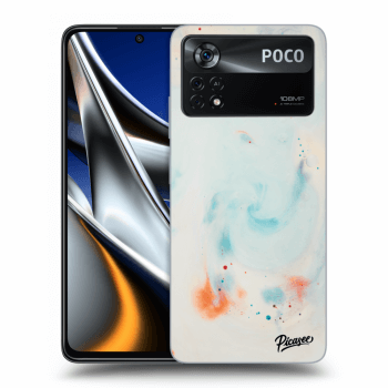 Hülle für Xiaomi Poco X4 Pro 5G - Splash