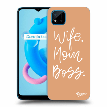 Hülle für Realme C11 (2021) - Boss Mama