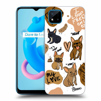 Hülle für Realme C11 (2021) - Frenchies