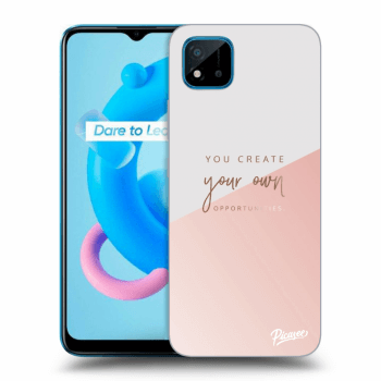 Hülle für Realme C11 (2021) - You create your own opportunities