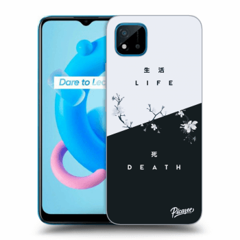 Hülle für Realme C11 (2021) - Life - Death