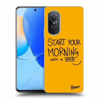 Hülle für Huawei Nova 9 SE - Smile