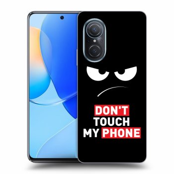 Picasee ULTIMATE CASE für Huawei Nova 9 SE - Angry Eyes - Transparent