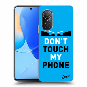 Hülle für Huawei Nova 9 SE - Shadow Eye - Blue
