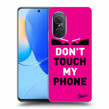 Hülle für Huawei Nova 9 SE - Shadow Eye - Pink