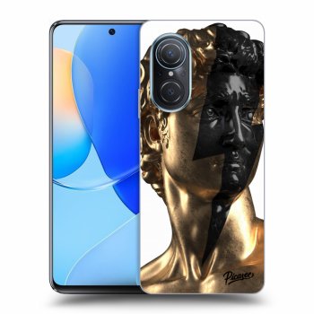 Picasee ULTIMATE CASE für Huawei Nova 9 SE - Wildfire - Gold