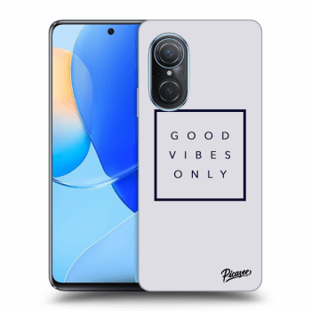 Hülle für Huawei Nova 9 SE - Good vibes only