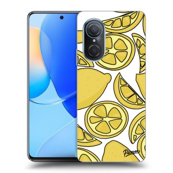 Hülle für Huawei Nova 9 SE - Lemon