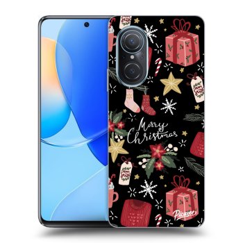 Hülle für Huawei Nova 9 SE - Christmas