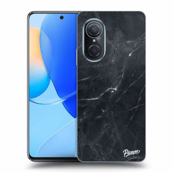 Hülle für Huawei Nova 9 SE - Black marble