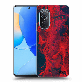 Hülle für Huawei Nova 9 SE - Organic red