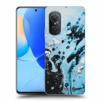 Hülle für Huawei Nova 9 SE - Organic blue