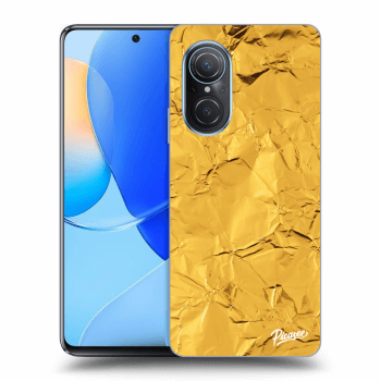 Hülle für Huawei Nova 9 SE - Gold