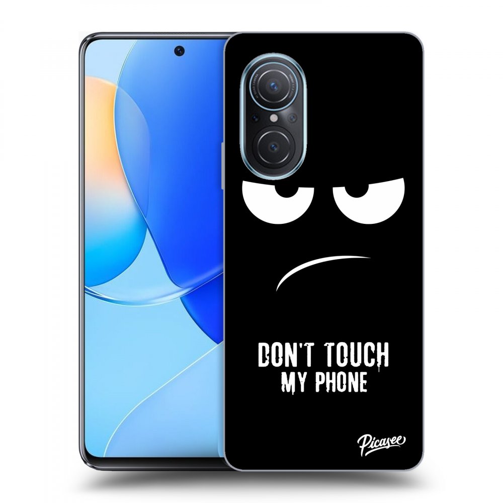 Picasee ULTIMATE CASE für Huawei Nova 9 SE - Don't Touch My Phone
