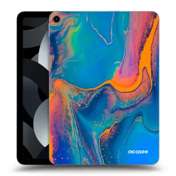 Hülle für Apple iPad Air 5 10.9" 2022 - Rainbow