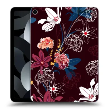 Hülle für Apple iPad Air 5 10.9" 2022 - Dark Meadow