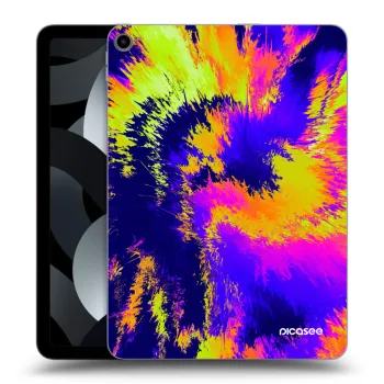 Hülle für Apple iPad Air 5 10.9" 2022 - Burn