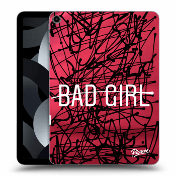 Hülle für Apple iPad Air 5 10.9" 2022 - Bad girl
