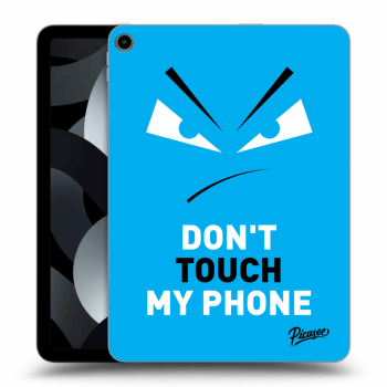 Hülle für Apple iPad Air 5 10.9" 2022 - Evil Eye - Blue