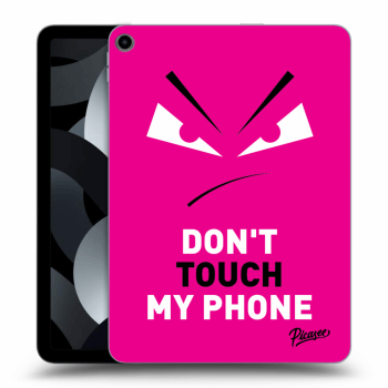 Hülle für Apple iPad Air 5 10.9" 2022 - Evil Eye - Pink