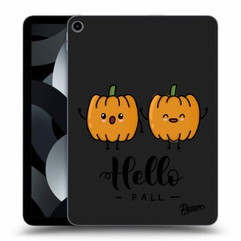 Hülle für Apple iPad Air 5 10.9" 2022 - Hallo Fall