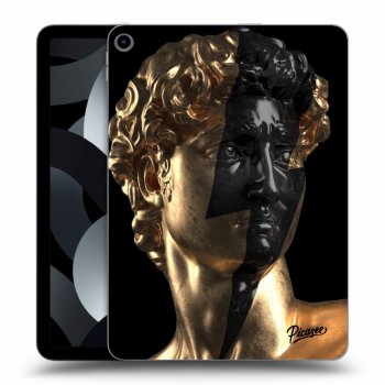 Hülle für Apple iPad Air 5 10.9" 2022 - Wildfire - Gold