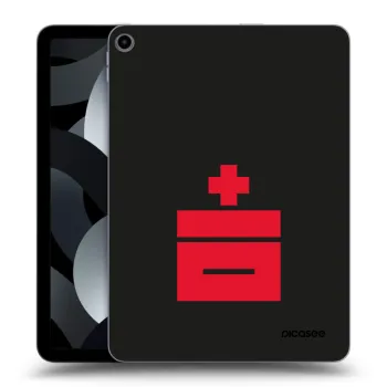 Hülle für Apple iPad Air 5 10.9" 2022 - Le Plastenciaga