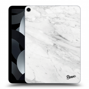 Hülle für Apple iPad Air 5 10.9" 2022 - White marble