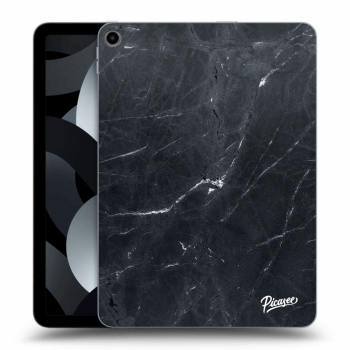 Hülle für Apple iPad Air 5 10.9" 2022 - Black marble