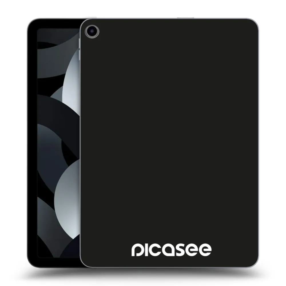 Picasee transparente Silikonhülle für Apple iPad Air 5 10.9" 2022 - Picasee