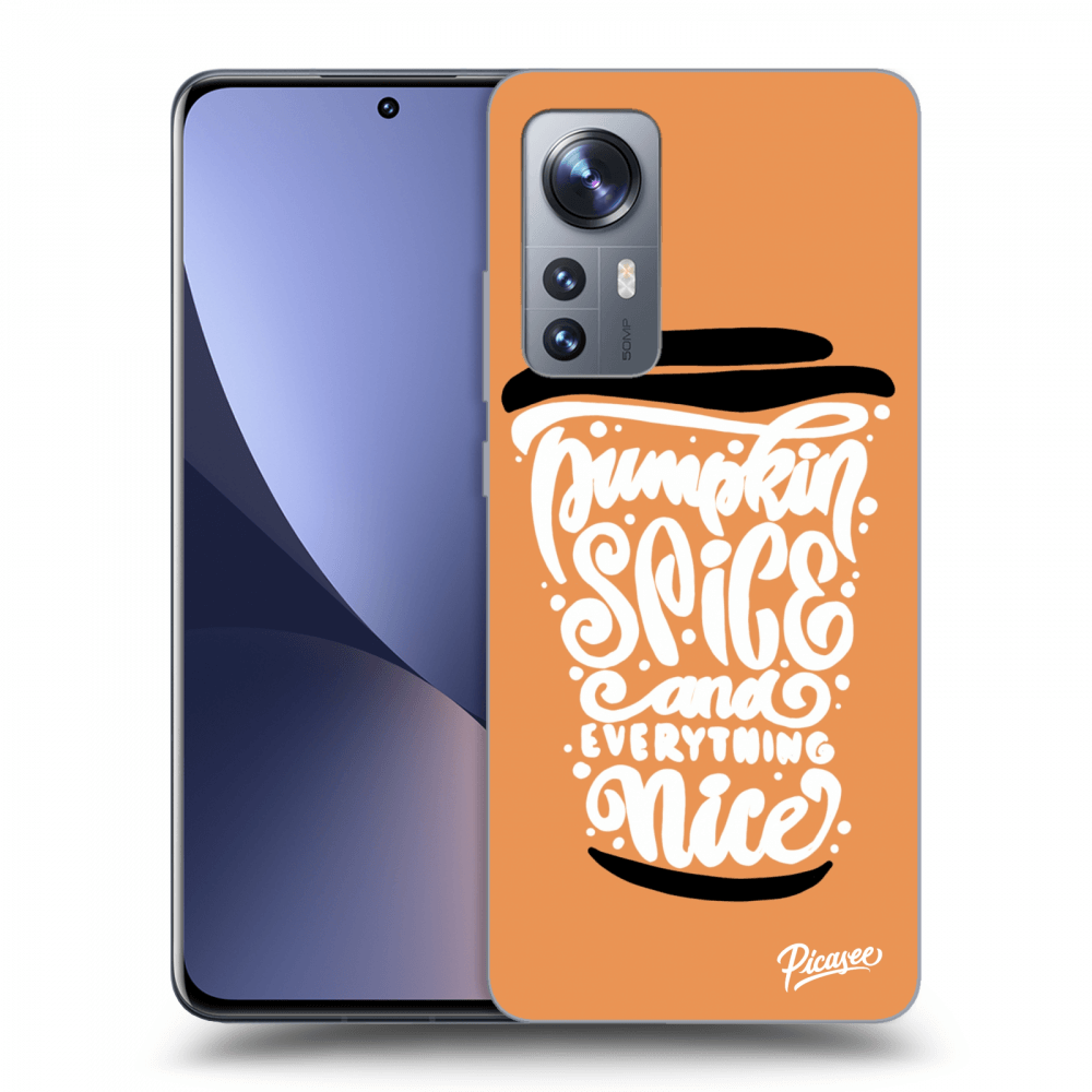 Picasee ULTIMATE CASE für Xiaomi 12 - Pumpkin coffee