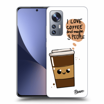 Hülle für Xiaomi 12 - Cute coffee