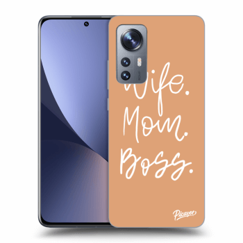 Hülle für Xiaomi 12 - Boss Mama