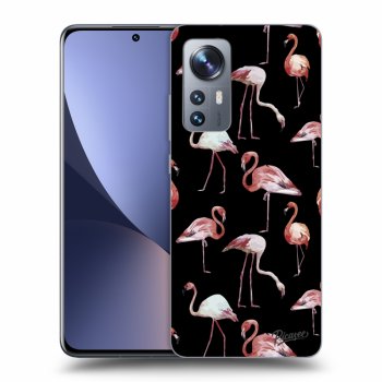 Hülle für Xiaomi 12 - Flamingos