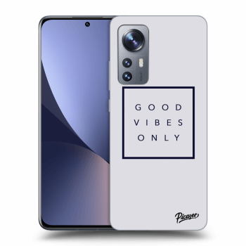 Hülle für Xiaomi 12 - Good vibes only