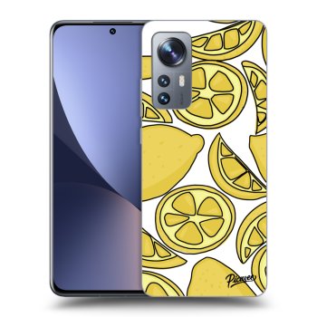 Hülle für Xiaomi 12 - Lemon