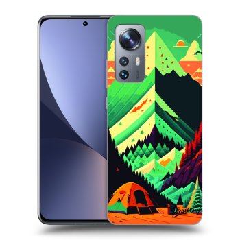 Hülle für Xiaomi 12 - Whistler
