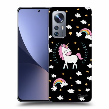 Hülle für Xiaomi 12 - Unicorn star heaven