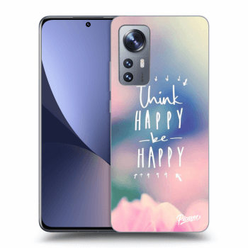 Hülle für Xiaomi 12 - Think happy be happy