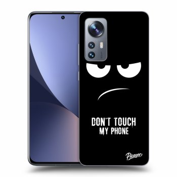 Hülle für Xiaomi 12 - Don't Touch My Phone