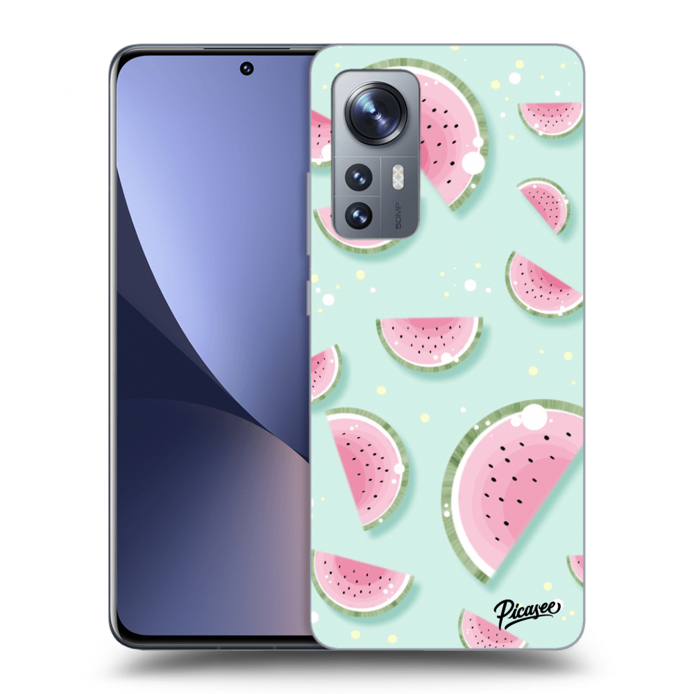 Picasee ULTIMATE CASE für Xiaomi 12 - Watermelon 2