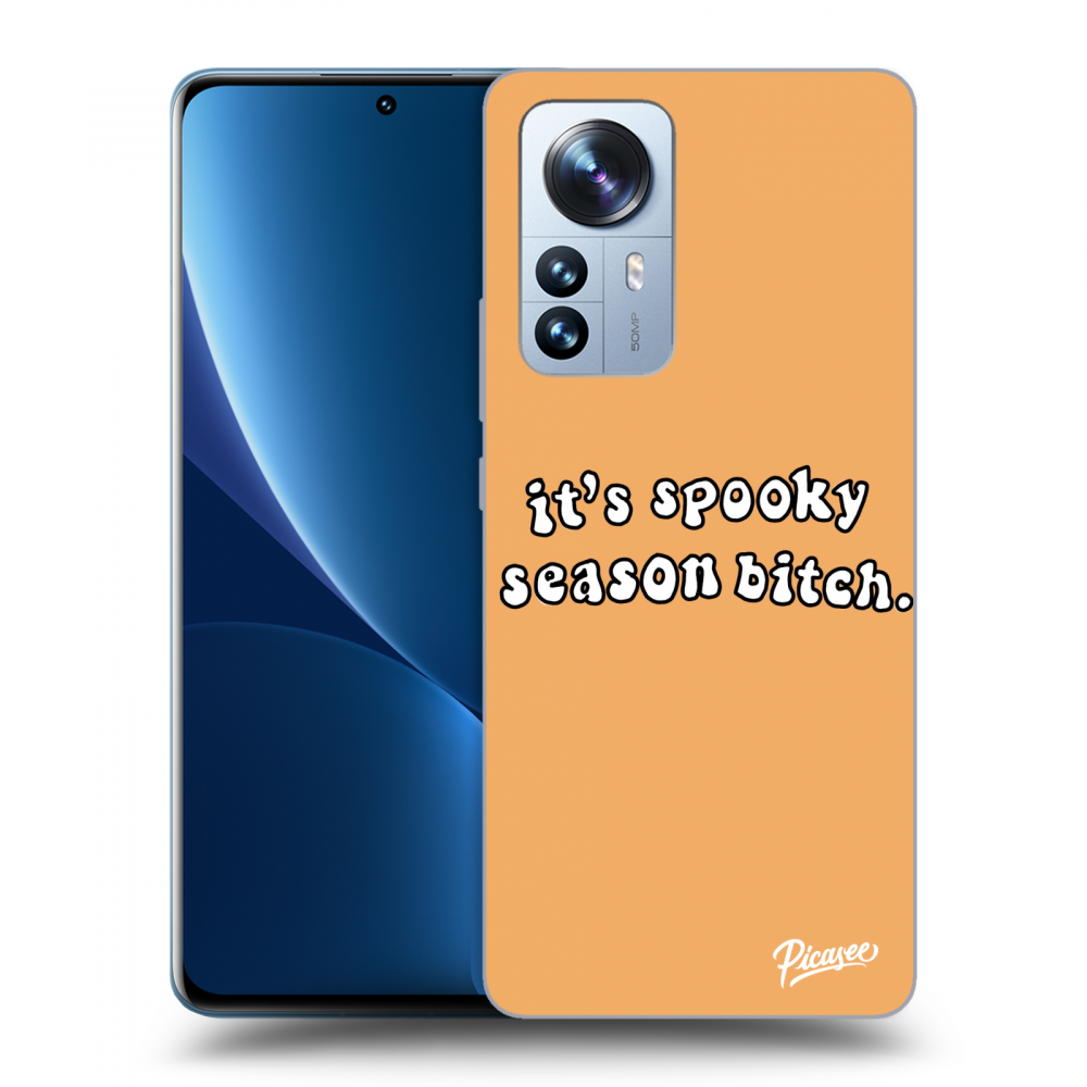 Picasee ULTIMATE CASE für Xiaomi 12 Pro - Spooky season