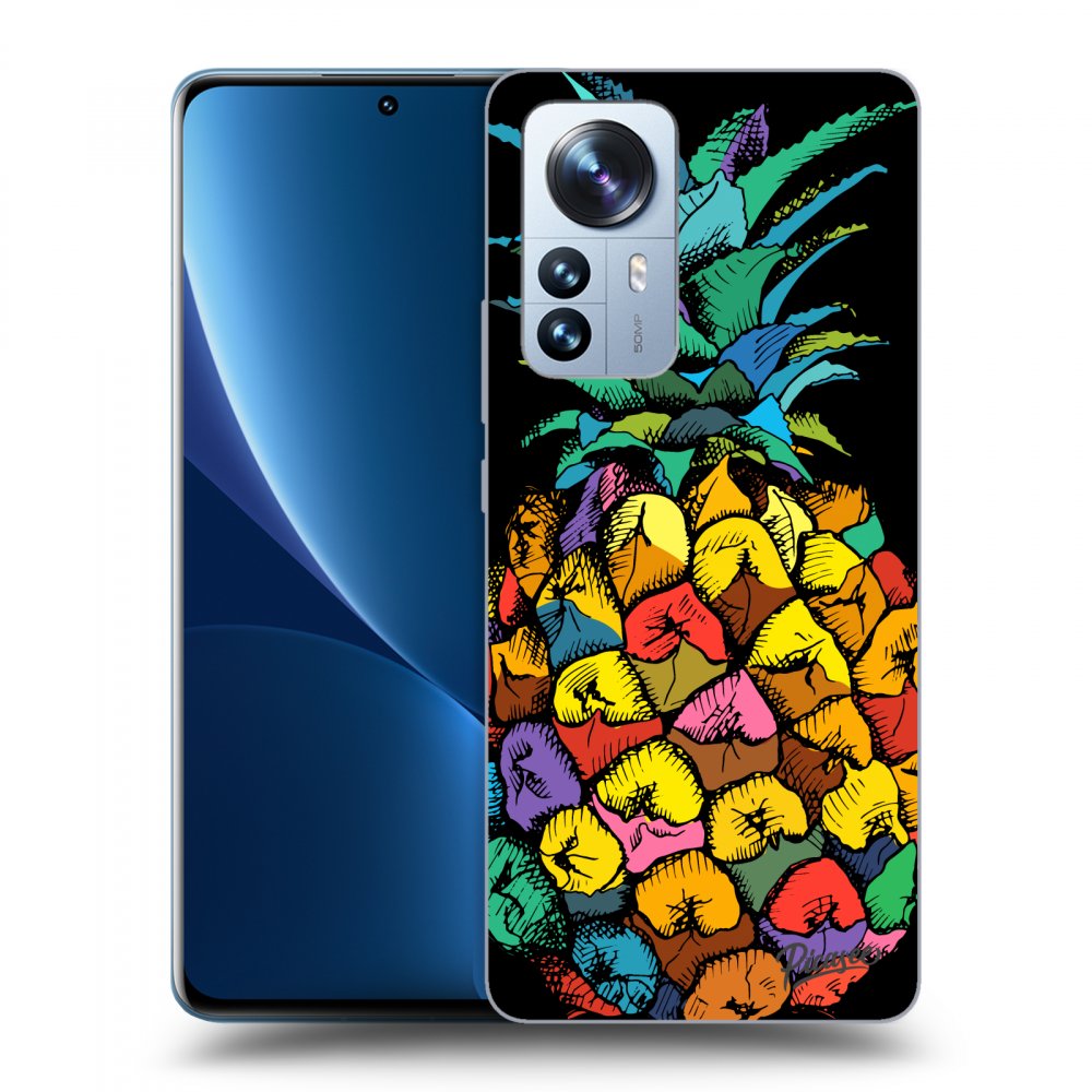 Picasee ULTIMATE CASE für Xiaomi 12 Pro - Pineapple