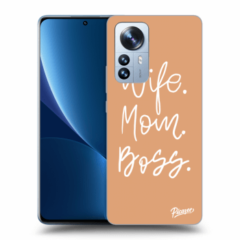 Hülle für Xiaomi 12 Pro - Boss Mama