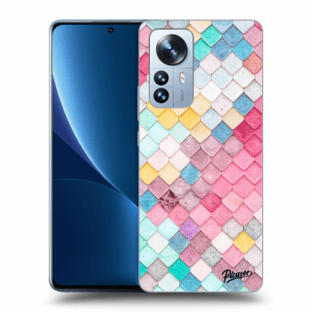 Picasee ULTIMATE CASE für Xiaomi 12 Pro - Colorful roof