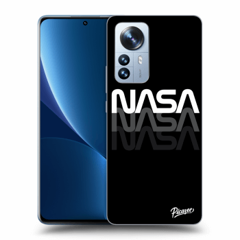Hülle für Xiaomi 12 Pro - NASA Triple