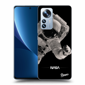Hülle für Xiaomi 12 Pro - Astronaut Big