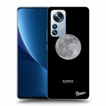 Hülle für Xiaomi 12 Pro - Moon Minimal