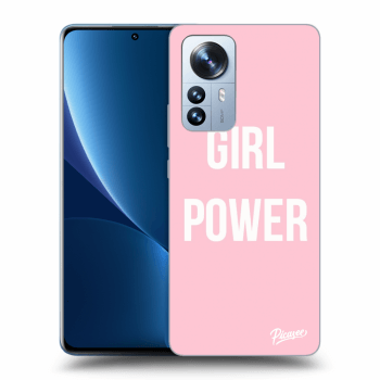 Hülle für Xiaomi 12 Pro - Girl power